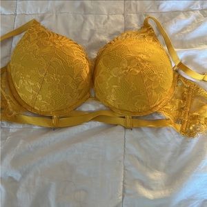 La senza 34 D hello sugar push up bra